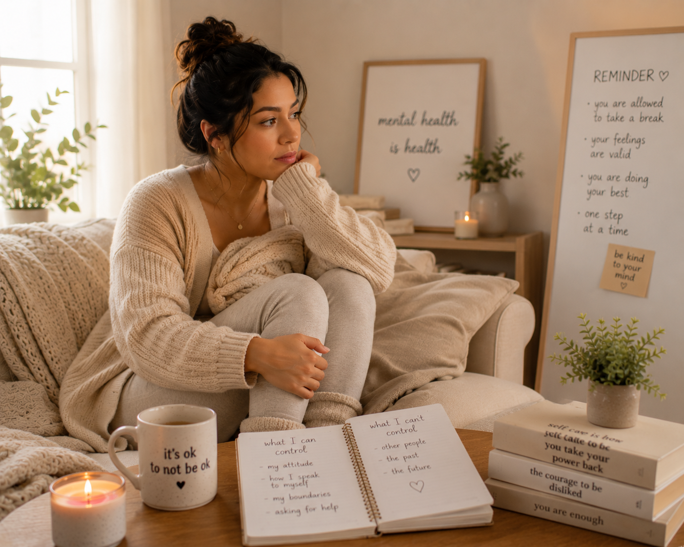 Mental Health & Wellness