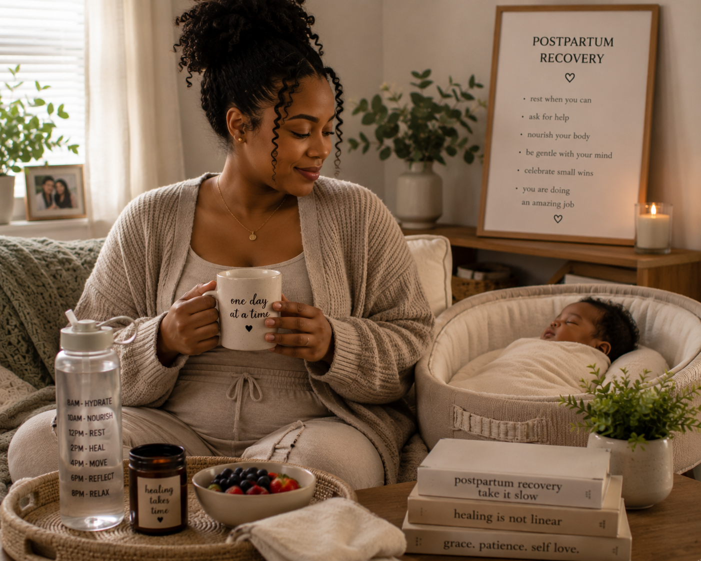 Postpartum Recovery
