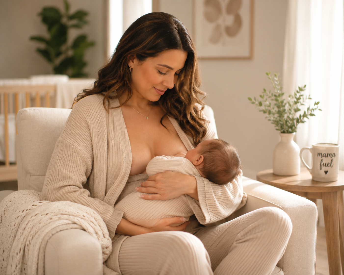 Breastfeeding