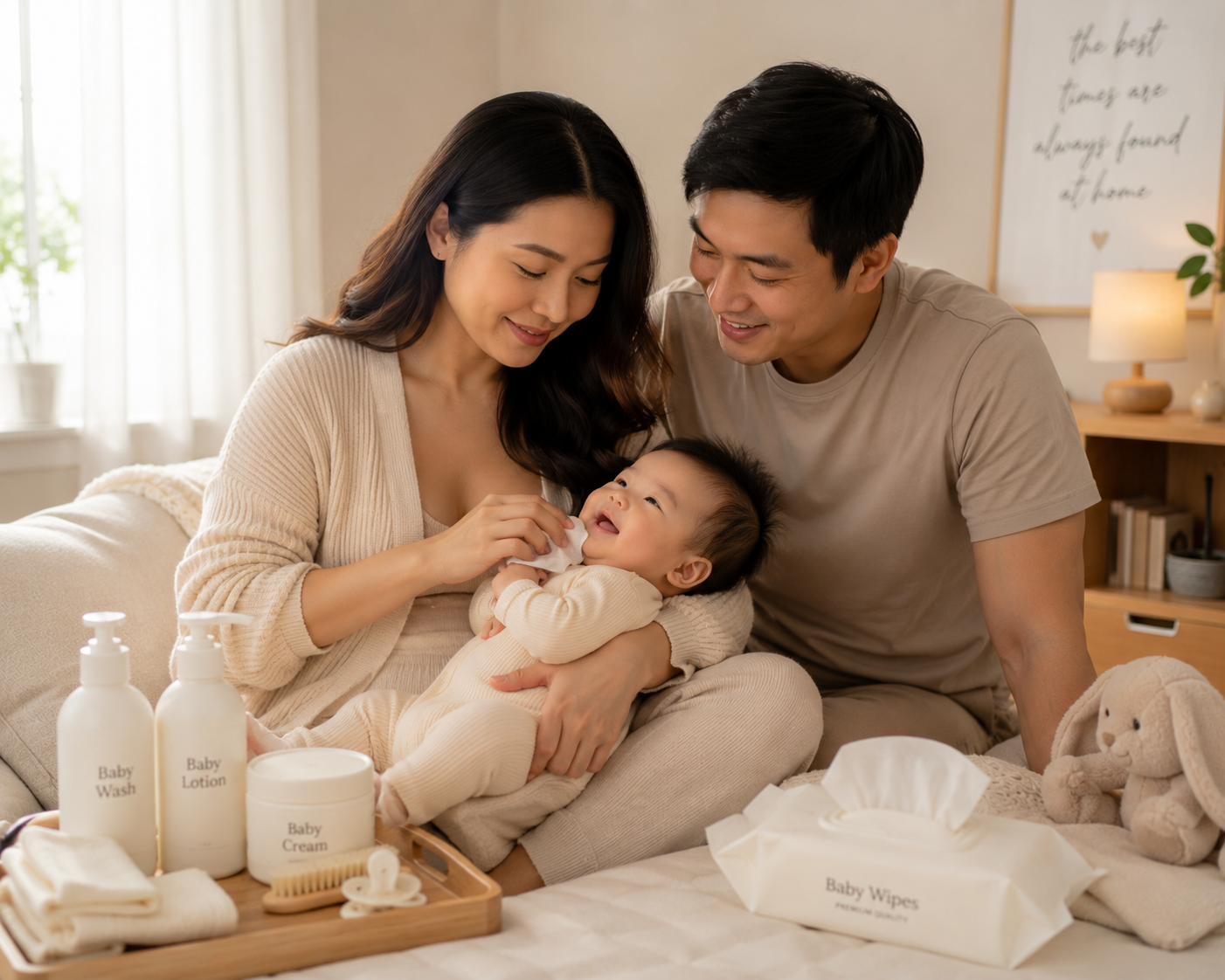Baby & Infant Care